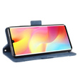 Θήκη με πτερύγιο για Xiaomi Mi Note 10 Lite, Card Slot, μπλε