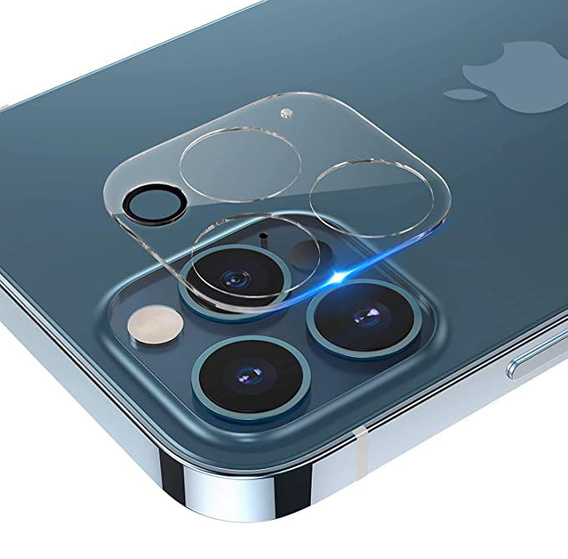 Μετριασμένο γυαλί για κάμερα για το iPhone 14 Pro / 14 Pro Max, διαφανής