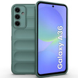 Θήκη για Samsung Galaxy A36, Gaming Shockproof, πράσινη