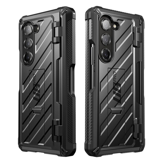 Θήκη Supcase Unicorn Beetle Pro με γυαλί 9H και θήκη για Slim S-Pen για Samsung Galaxy Z Fold6