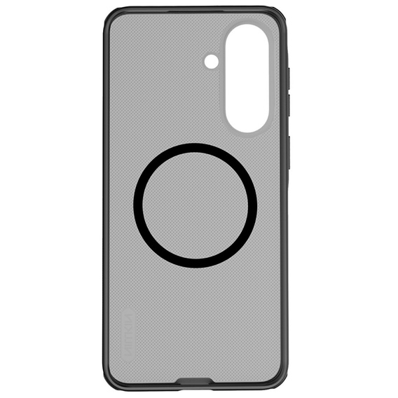 Θήκη NILLKIN Frosted Shield Pro MagSafe για Samsung Galaxy A57 5G, διαφανής / μαύρη