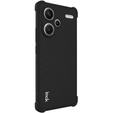 IMAK Θήκη για Xiaomi Redmi Note 13 Pro+, Dropproof, μαύρη