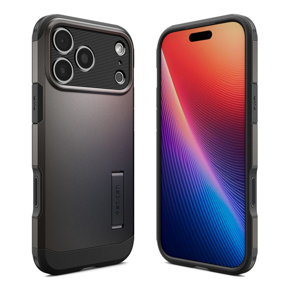 Θήκη Spigen Tough Armor T MagSafe για iPhone 17 Pro
