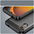 Θήκη για Samsung Galaxy Xcover 7, Carbon, μαύρη