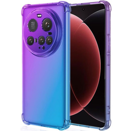 θήκη για το Xiaomi 15 Ultra, Gradient Dropproof, Μωβ / μπλε