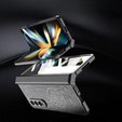 Θήκη για Samsung Galaxy Z Fold 4 5G, Mechanical Legend, μαύρη