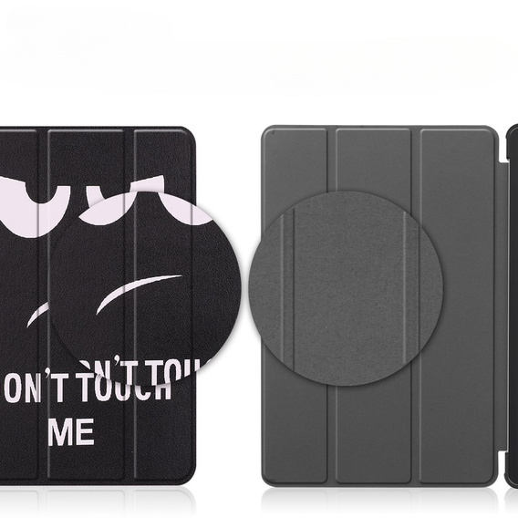 Θήκη για Nokia T21, Smartcase, don't touch me