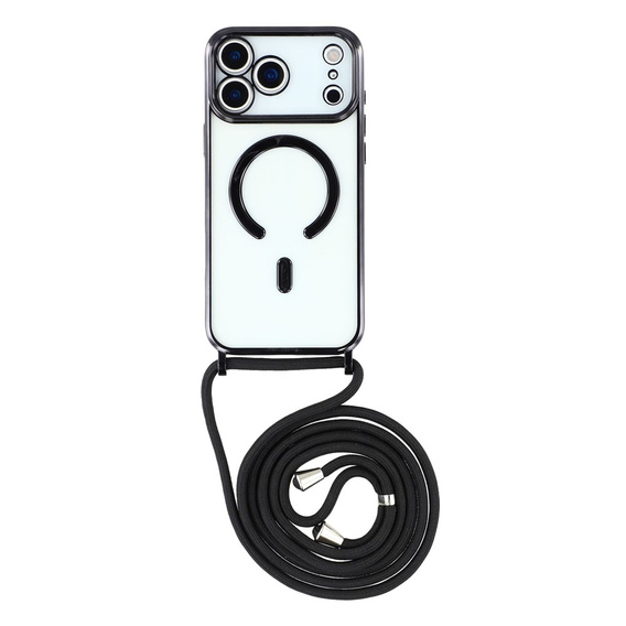 Θήκη Electro MagSafe με κορδόνι για iPhone 17 Pro Max