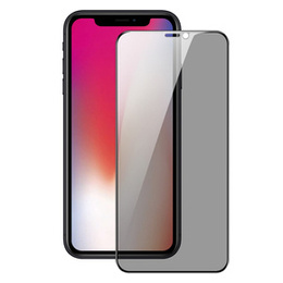 Το γυαλί Dux Ducis Anti Spy Tempered Glass για iPhone X/XS