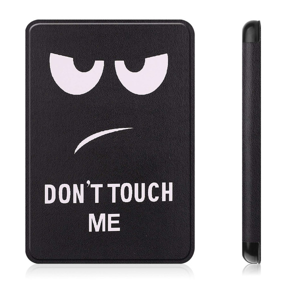 Θήκη για Kindle 11, Smartcase, don't touch me