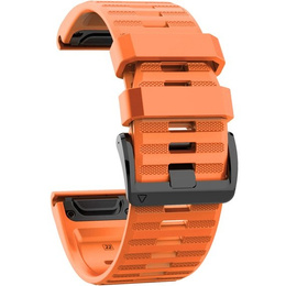 Λουράκι σιλικόνης QuickFit για Garmin Fenix 26mm