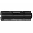 Urban Armor Gear Θήκη για Galaxy Z Fold 5 5G, Plyo MagSafe, διαφανής / γκρι