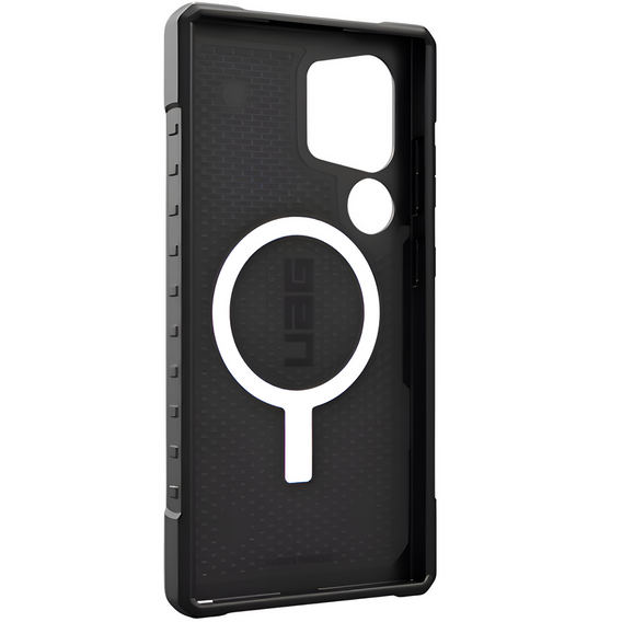 Urban Armor Gear Θήκη για Galaxy S24  Ultra, Pathfinder MagSafe, μαύρη