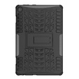 Θήκη για Lenovo Tab M10 Gen 3 TB-328FU / TB-328XU, Tire Armor, μαύρη