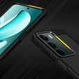 Θήκη για Realme C71, Carbon, μαύρη