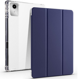 Θήκη για Lenovo Tab M11, Smartcase Hybrid, με χώρο για γραφίδα, σκούρο μπλε