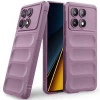 Θήκη για Xiaomi Poco F6 Pro, Gaming Shockproof, μωβ