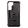 Θωρακισμένη θήκη για Samsung Galaxy S22, Dexnor Full Body, μαύρη