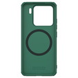 θήκη NILLKIN για Xiaomi 15, Frosted Shield, για MagSafe, πράσινη