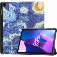 Θήκη για Lenovo Tab M10 10.1 Gen 3 TB-328FU/TB-328XU, Smartcase, oil painting