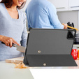 Θήκη για Xiaomi Pad 7 / 7 Pro, Smartcase, γκρι