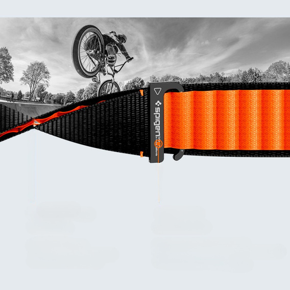 Λουράκι Spigen WBF1 Band για Apple Watch 8/9/10/11/SE/Ultra 1/2 (44/45/46/49 mm)