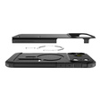 Θήκη Spigen για iPhone 17 Pro, Tough Armor T Mag MagSafe, Μαύρο
