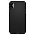 Θήκη Spigen Liquid Air μαύρη ματ για Apple iPhone X / Xs