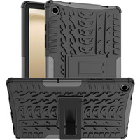 Θήκη για Samsung Galaxy Tab A9+, Tire Armor, μαύρη