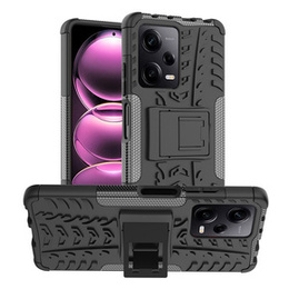 Θήκη για Xiaomi POCO X5 Pro 5G, Tire Armor, μαύρη