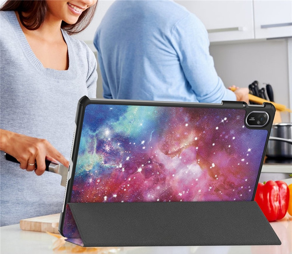 Θήκη Smartcase με εκτύπωση για Huawei MatePad 11.5 2025