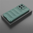 Θήκη για Motorola Moto G86 Power 5G, Gaming Shockproof, πράσινη