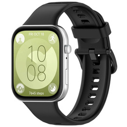 Λουράκι σιλικόνης για Huawei Watch Fit 4 / 4 Pro / 3