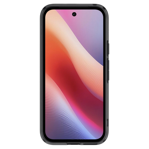 Θήκη MagSafe Spigen για Google Pixel 9A, Ultra Hybrid, ματ / μαύρο + Μετριασμένο γυαλί 9H