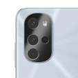 Μετριασμένο γυαλί για κάμερα για το Motorola Moto G22, μπλε