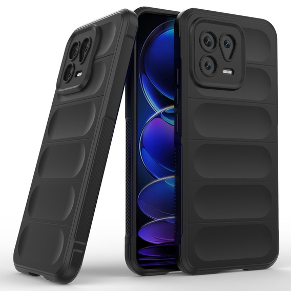 Θήκη για Xiaomi 13, Gaming Shockproof, μαύρη
