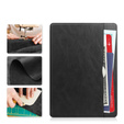 Θήκη για Samsung Galaxy Tab S10 Lite / S10 FE / S9 FE, Business Card and Pen Slot, μαύρη