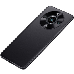 Δερμάτινη θήκη για Realme 11 Pro 5G / Pro+ 5G, leather hybrid, μαύρη