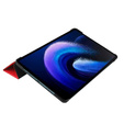 Θήκη για Xiaomi Pad 6, Smartcase, κόκκινη