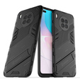 Θήκη για Huawei Nova 8i /Honor 50 Lite, Military kickstand, μπλε