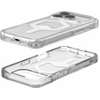 Θήκη Urban Armor Gear για iPhone 17 Pro Max, Plyo MagSafe, Ice/White