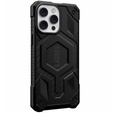 Urban Armor Gear Θήκη για iPhone 14 Pro Max, Monarch MagSafe Carbon, μαύρη