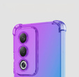 θήκη για το Oppo A80, Gradient Dropproof, Μωβ / μπλε