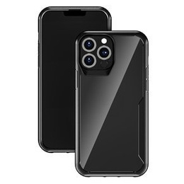 Θήκη για iPhone 13 Pro Max, AntiDrop Hybrid, μαύρη