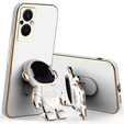 Θήκη για Oppo Reno7 Lite 5G, Astronaut, λευκή