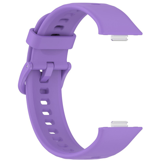 Λουράκι σιλικόνης για Huawei Watch Fit 4 / 4 Pro / 3