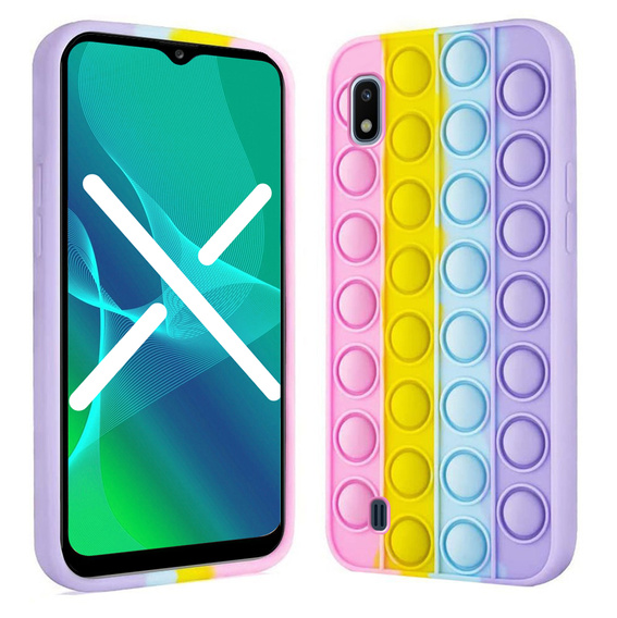 Θήκη Push Bubble Pop It για το Samsung Galaxy A10