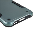 Θωρακισμένη θήκη για Samsung Galaxy S23, Dual-Layer, πράσινη