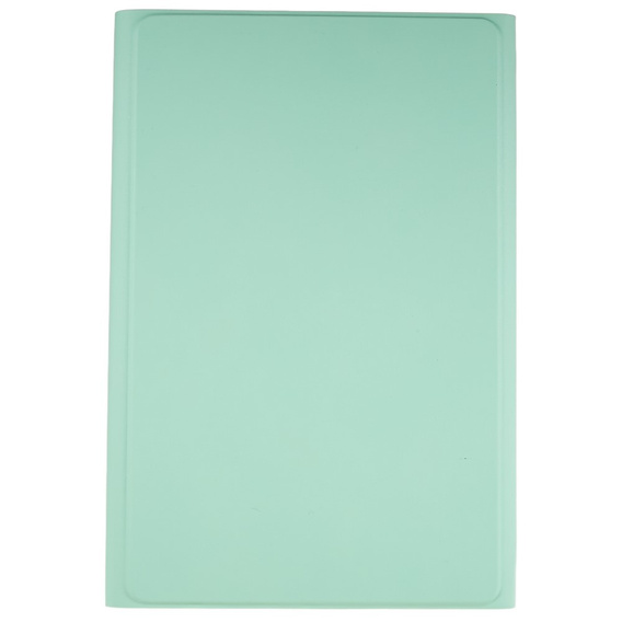 Θήκη + πληκτρολόγιο Lenovo Tab M10 Plus Gen 3 TB-125F TB-128F, πράσινη