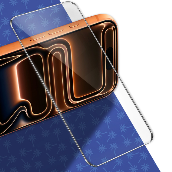 Διαμαντένιο γυαλί Diamond Palm για iPhone 16 Pro Max / 17 Pro Max